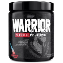 Предтренировочный комплекс Nutrex Warrior 273 g /30 servings/ Sour Drops: Тип Комплекс до тренировки