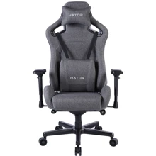 Кресло для геймеров Hator Arc X Fabric Grey (HTC-867): undefined undefined