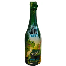Детское шампанское Vitapress Dino Party яблоко-клубника 0.75 л (5999883580691): Объем, л 0.75