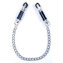 Зажимы для сосков BOSS of TOYS Fetish Boss Series - №12 Exclusive Nipple Clamps (BS6100020): Производитель BOSS of TOYS