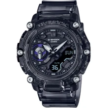 Наручний годинник Casio GA-2200SKL-8A: Стиль спортивний