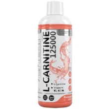Жироспалювач Kevin Levrone L-Carnitine 125000 1000ml Pineapple - Peach: Стать унісекс