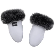 Рукавицы Bair Northmuff серый (owl grey) (626105): Производитель Bair