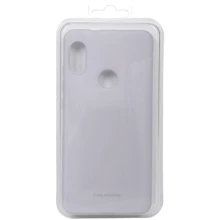 Чехол для телефонов BeCover TPU Matte Slim White for Huawei P Smart 2019 (703184): Совместимость Huawei P Smart 2019