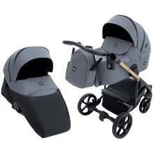 Універсальна коляска 2 в 1 Bair Onyx ECO OE-47 графіт (680794): Тип коляски Универсальная коляска (2-в-1)