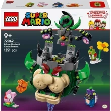 Конструктор LEGO Super Mario Prince Florian & Castle (72042): undefined undefined