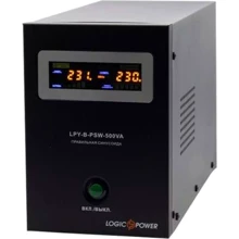 LogicPower LPY-B-PSW-500VA+ (4149): Производитель LogicPower