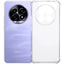Чехол для телефонов BeCover TPU Case Anti-Shock Clear for Realme 13 Pro Plus 5G (713156): Совместимость Realme 13 Pro Plus 5G