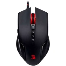 Мышь A4tech Bloody V5M: Интерфейс подключения проводная USB