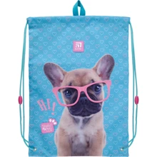 Сумка для взуття Kite Education Studio Pets SP21-600M-1: Стать для дівчаток