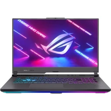 Ноутбук ASUS ROG Strix G17 (G713PV-HX050W_32): Экран 17,3" IPS (1920x1080) Full HD
