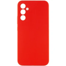 Чехол для телефонов Lakshmi Premium Case Silicone Cover Full Camera Red for Samsung S721 Galaxy S24 FE: Совместимость Samsung S721 Galaxy S24 FE