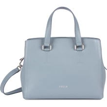 Женская сумка тоут Furla Next M голубая (1064031): Пол Женский