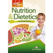 Career Paths: Nutrition & Dietetics: Student's Book: Производитель Express Publishing