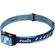 Фонарь Fenix HL12R блакитний (HL12Rb): Тип Налобный