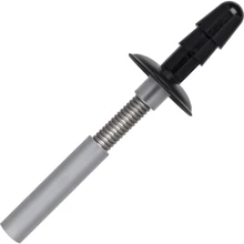 Гибкий удлинитель-насадка для секс-машины Doc Johnson Kink - Power Banger Spring Flex Extender: Производитель Doc Johnson