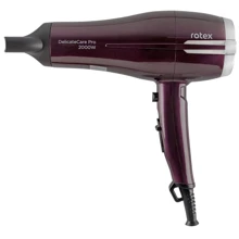 Фен Rotex RFF202-V DelicateCare Pro: Потужність, Вт 2000