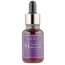 Cos De BAHA Salicylic Acid 4% Serum (S4) Сыворотка против прыщей с салициловой кислотой 30 ml: Пол Для женщин