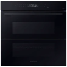 Духовой шкаф электрический Samsung NV7B43251AK: Объем, л 76