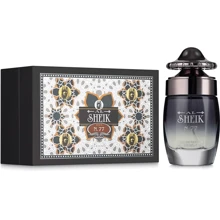 Парфюмированная вода Fragrance World Al Sheik № 77 100 ml: Вид Парфюмированная вода
