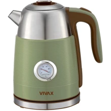 Электрочайник Vivax WH-170RS: Мощность, Вт 2200