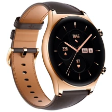 Смарт-часы Honor Watch GS 3 46mm Classic Gold: Емкость батареи, мАч 451