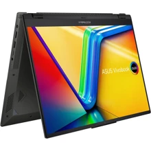 Ноутбук ASUS Vivobook S 16 Flip OLED TN3604YA (TN3604YA-DS74T): Экран 16" IPS-level (1920x1200) WUXGA