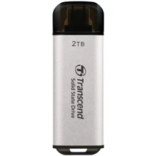 Transcend ESD300 2 TB Silver (TS2TESD300S): Тип накопителя портативный