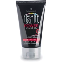 Taft Power Styling gel 48h 150 ml Гель для укладки Кофеин мегафиксация 5: Пол Для женщин