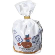 Голландские вафли з карамельной начинкой Daelmans, 290г (EDH8713621850597): Вес нетто 290 г