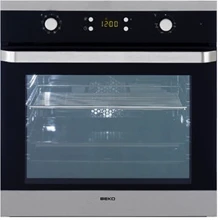 Духовой шкаф электрический BEKO OIM 25300 X: Объем, л 65