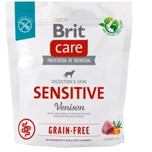 Сухой корм Brit Care Dog Grain-free Sensitive чувствительное пищеварение 1 кг (172208): Тип Сухой корм