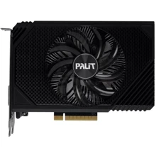 Видеокарта Palit GeForce RTX 3050 StormX (NE63050018P1-1070F): Объем памяти, Гб 8