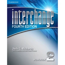 Interchange 4th Edition 2 Workbook: Виробник Cambridge University Press