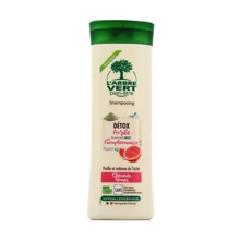 L’Аrbre Vert Шампунь для тусклых волос с экстрактами глины и грейпфрута 250 ml: Пол Для женщин