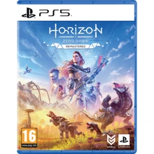 Horizon Zero Dawn Remastered (PS5): Серия приставки PlayStation 5