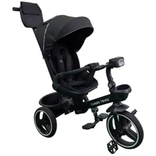 Велосипед Turbo Trike MT 1002-1 Elegant Black: Тип 3х колесный велосипед