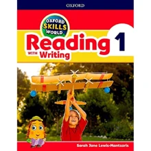 Oxford Skills World 1 Reading with Writing: Student's Book and Workbook: Производитель Oxford University Press (OUP)