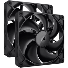 Кулер Corsair iCUE Link RX140 PWM Dual Pack (CO-9051012-WW): Уровень шума, dB 10-36