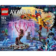 Конструктор LEGO Avatar Торук Макто та Дерево Душ (75574): Серія Avatar