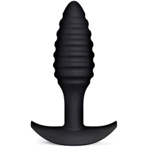 Анальний корок Dorcel SPIRAL PLUG: Для кого унісекс