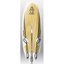 Доска для виндсерфинга Starboard iSonic 144 Woodcarbon (2010): Модель 2010 год