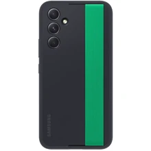 Чохол для телефона Samsung Silicone Grip Case Black (EF-XA546CBEGRU) для Samsung A546 Galaxy A54 5G: Сумісність Samsung A546 Galaxy A54 5G