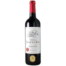 Вино Cheval Quancard Chateau Jacquet la Grave Bordeaux AOC, красное сухое, 11-14.5% 0.75л (MAR3176481023078): Страна производитель Франция