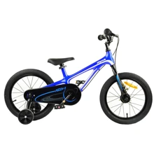 Велосипед RoyalBaby Chipmunk Moon 14 синій (CM14-5-blue): Тип 2х колесный велосипед