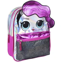 Рюкзак детский CERDA CHARACTER SPARKLY LOL: Тип Рюкзак