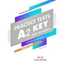 Practice Tests A2 Key for Schools: Teacher's Book: Виробник Express Publishing