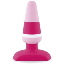 Анальна пробка FeelzToys - Plugz Butt Plug Colors Nr. 2: Для кого унісекс