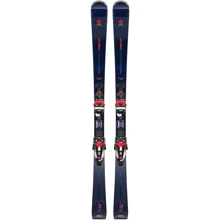 Лыжи ROSSIGNOL NOVA 14 TI+NX 12 K.GW BK/SP 153 (2021): Тип горные лыжи