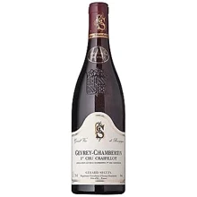 Вино Gerard Seguin Gevrey-Chambertin 1er Cru Craipillot красное сухое 0.75л (BWR6821): Страна производитель Франция